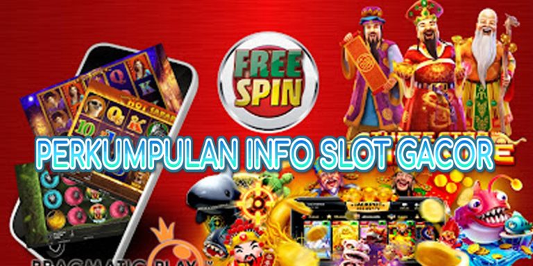 Perkumpulan Info Slot Gacor