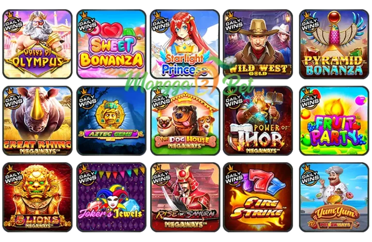 kode rahasia game slot